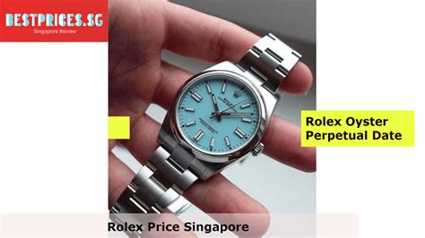 used rolex prices in singapore|Rolex Singapore price list 2024.